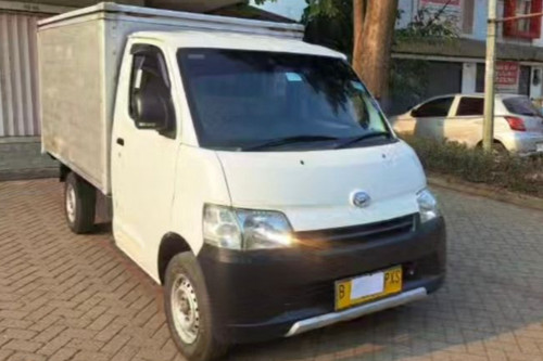 Used 2019 Daihatsu Gran Max STANDAR PS AC 1.5 BOX