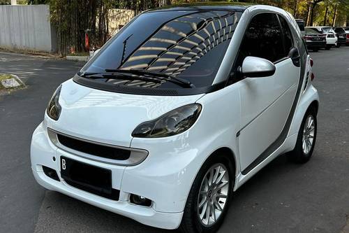 2011 Smart Fortwo COUPE PASSION A/T bekas