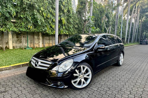 2008 Mercedes Benz R-Class R 280 L AT bekas