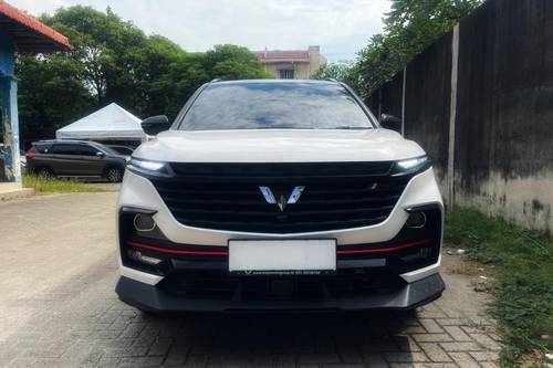 Second Hand 2023 Wuling Almaz RS RS EX LUX+ CVT PRO