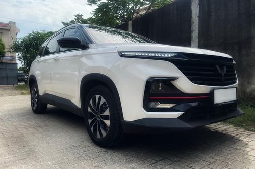 Second Hand 2022 Wuling Almaz RS RS EX LUX+ CVT PRO