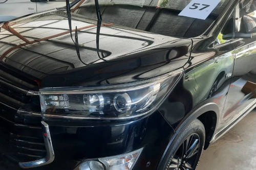 2019 Toyota Kijang Innova 2.0L Venturer AT bekas