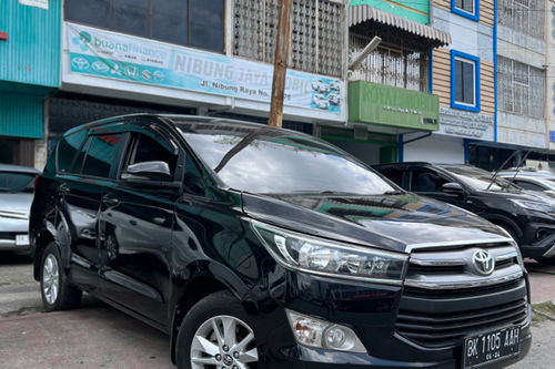 2019 Toyota Kijang Innova 2.5 G AT DIESEL