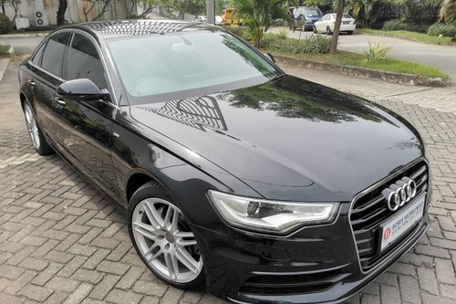 Second hand 2012 Audi A6 2.8 FSI AT 