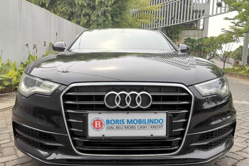 2nd Hand 2012 Audi A6 2.8 FSI AT