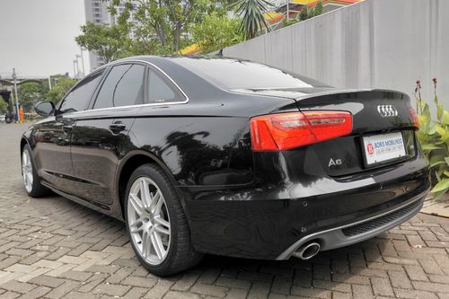 Used 2012 Audi A6 2.8 FSI AT