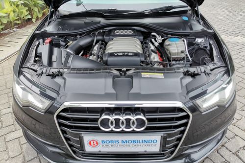 Used 2012 Audi A6 2.8 FSI AT