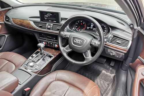 Used 2012 Audi A6 2.8 FSI AT