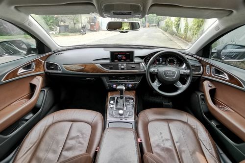 Used 2012 Audi A6 2.8 FSI AT