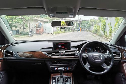 Used 2012 Audi A6 2.8 FSI AT