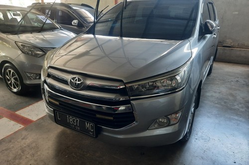 2016 Toyota Kijang Innova REBORN 2.4 V AT DIESEL LUX bekas
