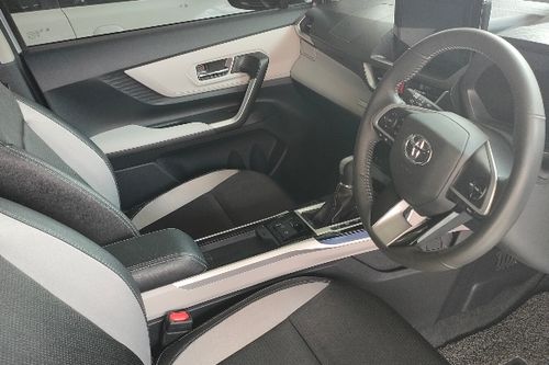 2022 Toyota Veloz Q CVT