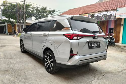 2022 Toyota Veloz Q CVT