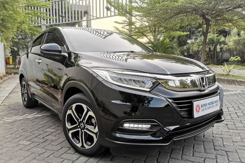 2018 Honda HRV  E SE 1.5L AT