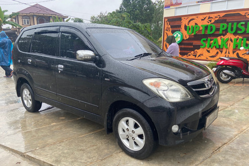 2010 Toyota Avanza 1.3G MT