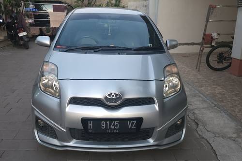 2013 Toyota Yaris TRD Sportivo M/T bekas