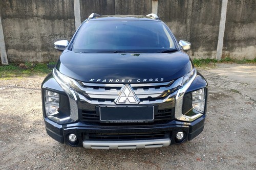 2020 Mitsubishi Xpander Cross  PREMIUM PACKAGE 1.5 SV Bensin AT bekas