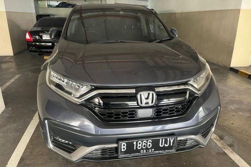 2022 Honda CR-V  1.5L Turbo Prestige