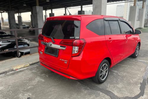 Old 2017 Toyota Calya G AT