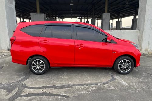 Used 2017 Toyota Calya G AT