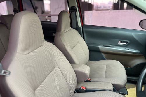 Second hand 2017 Toyota Calya G AT 