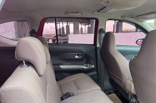 Used 2017 Toyota Calya G AT