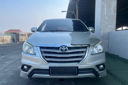 2014 Toyota Innova BENSIN G 2.0 AT