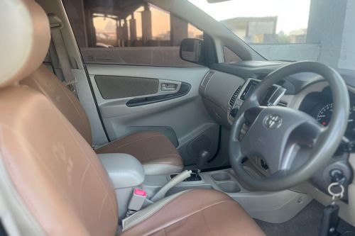 Old 2014 Toyota Innova BENSIN G 2.0 AT