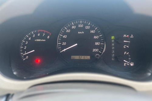 Used 2014 Toyota Innova BENSIN G 2.0 AT