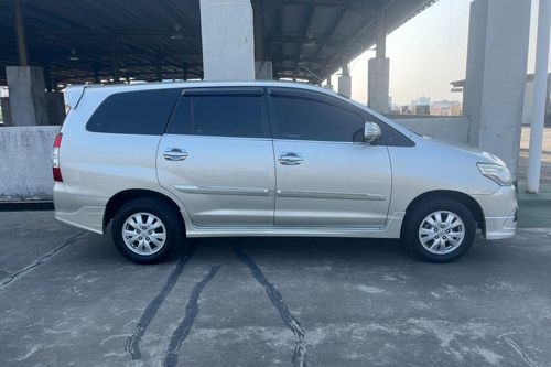 Used 2014 Toyota Innova BENSIN G 2.0 AT