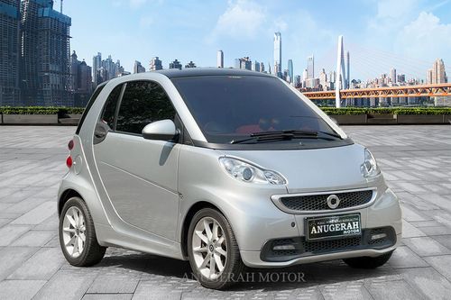 1970 Smart Fortwo COUPE PASSION A/T
