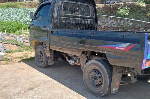 Dijual 2017 Suzuki Futura ST 150 PU bekas