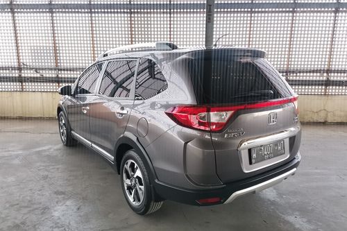 Used 2016 Honda BRV 1.5 E CVT CKD
