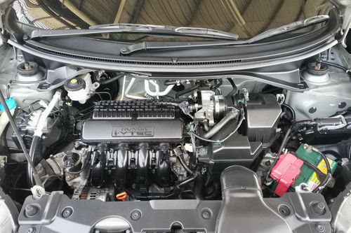 Used 2016 Honda BRV 1.5 E CVT CKD