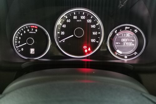 Used 2016 Honda BRV 1.5 E CVT CKD