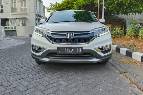 Used 2015 Honda CR-V  2.4L Prestige AT