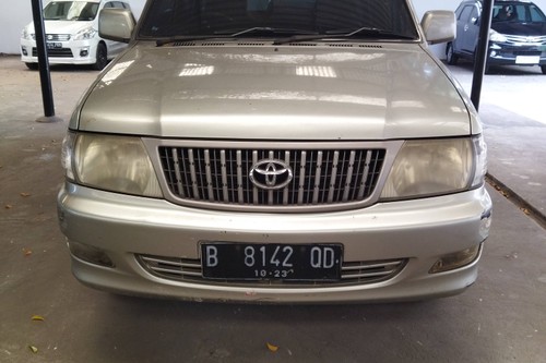 2003 Toyota Kijang  1.8L SGX bekas