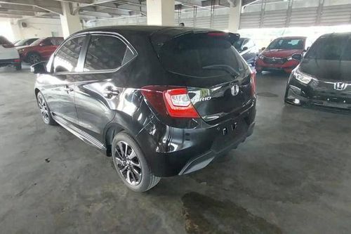 2023 Honda Brio Satya E M/T bekas