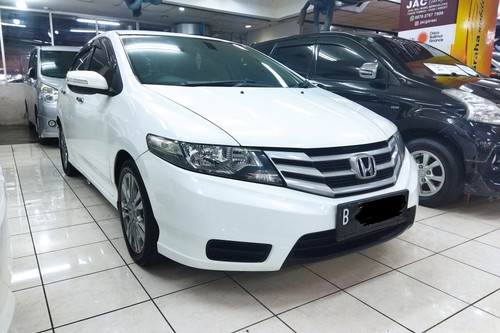 Used 2013 Honda City  1.5 S AT
