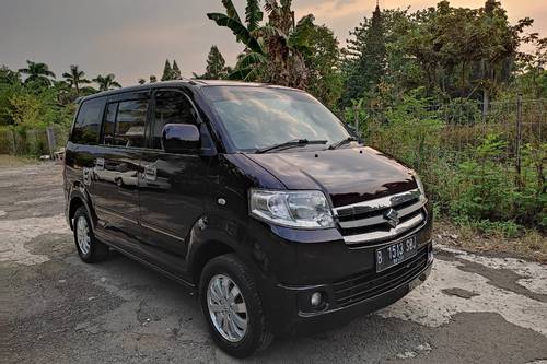 2011 Suzuki APV Arena GX 1.5 MT bekas