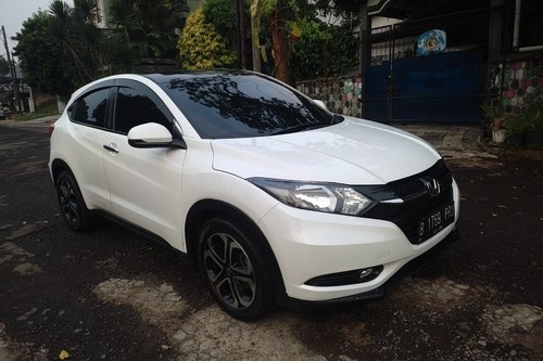 2016 Honda HRV  1.5 E AT