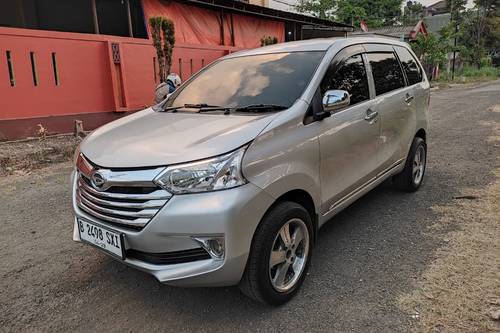 Used 2016 Daihatsu Xenia  1.0 M MT SPORTY