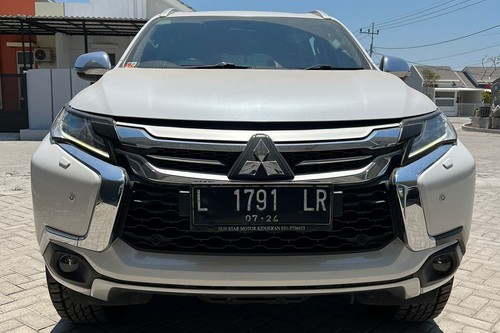 2019 Mitsubishi Pajero Sport  SPORT DAKAR 2.5 HP  5 AT bekas