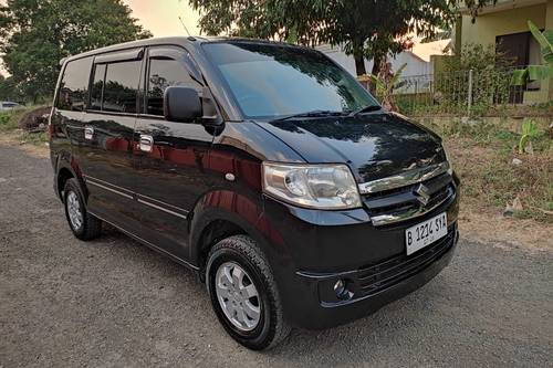 2013 Suzuki APV Arena GL 1.5 MT bekas