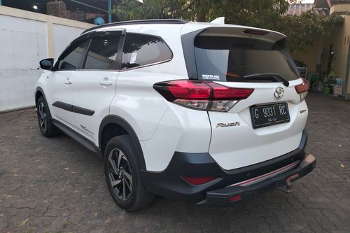 Used 2019 Toyota Rush G TRD 1.5L AT