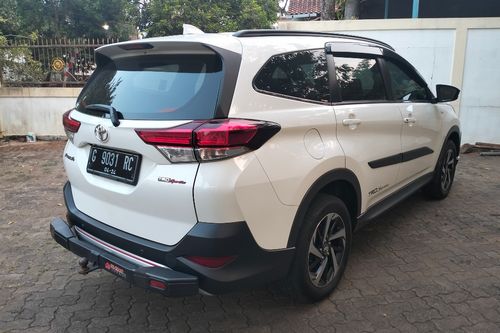 Used 2019 Toyota Rush G TRD 1.5L AT