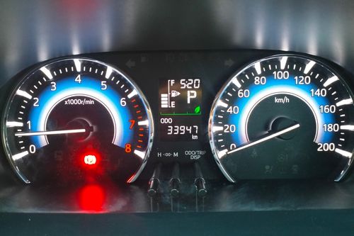 Used 2019 Toyota Rush G TRD 1.5L AT