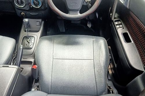 2017 Daihatsu Terios  R 1.5 AT