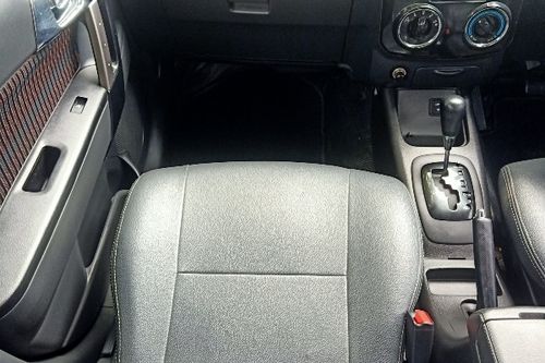2017 Daihatsu Terios  R 1.5 AT