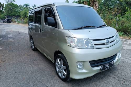 Used 2009 Daihatsu Luxio  1.5 D MT FH